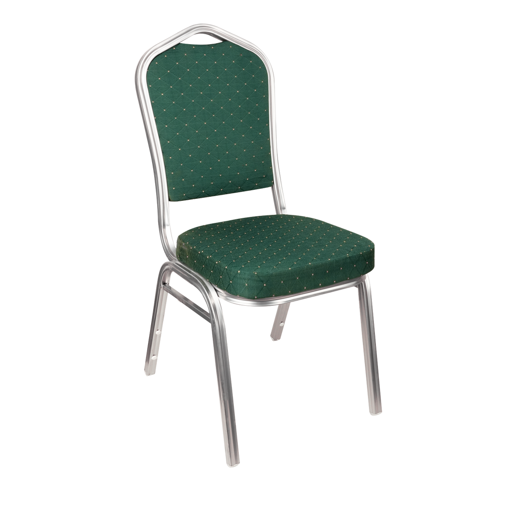 Premium Banquet Chair Green