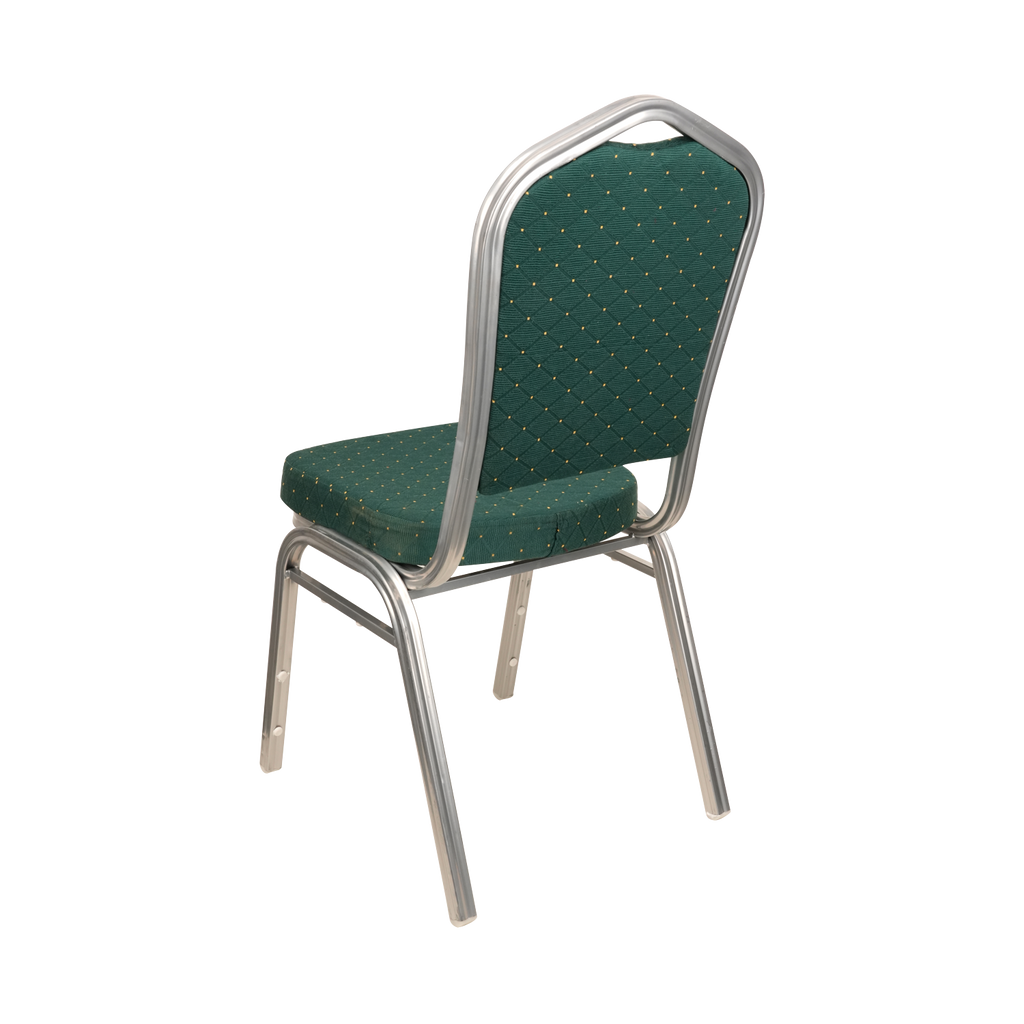 Premium Banquet Chair Green