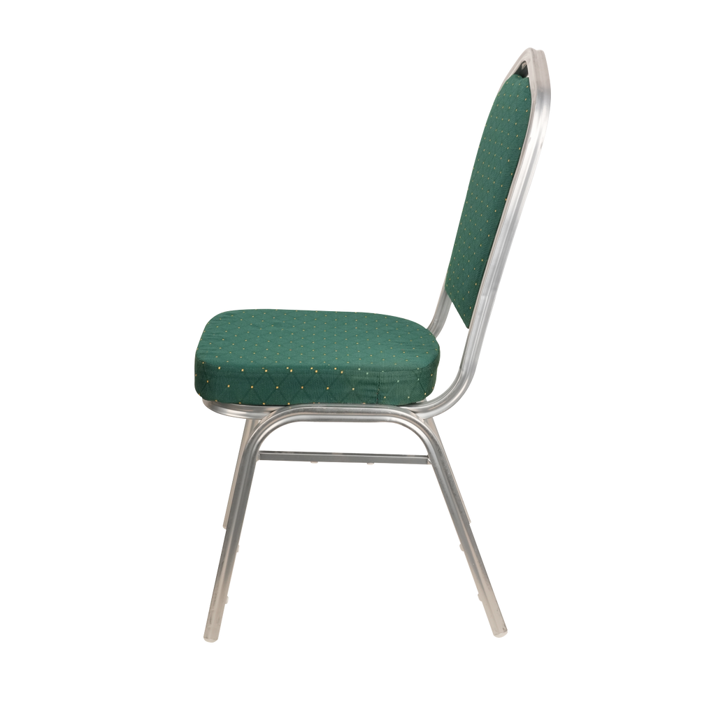 Premium Banquet Chair Green