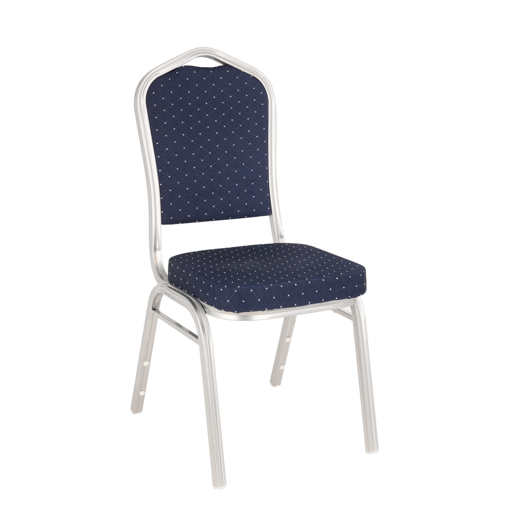 Premium Banquet Chair Blue