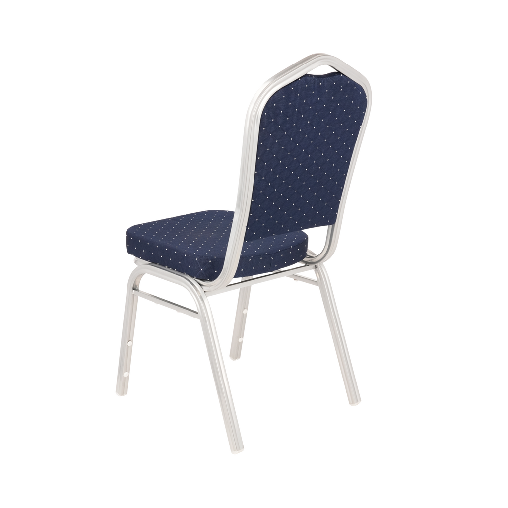 Premium Banquet Chair Blue