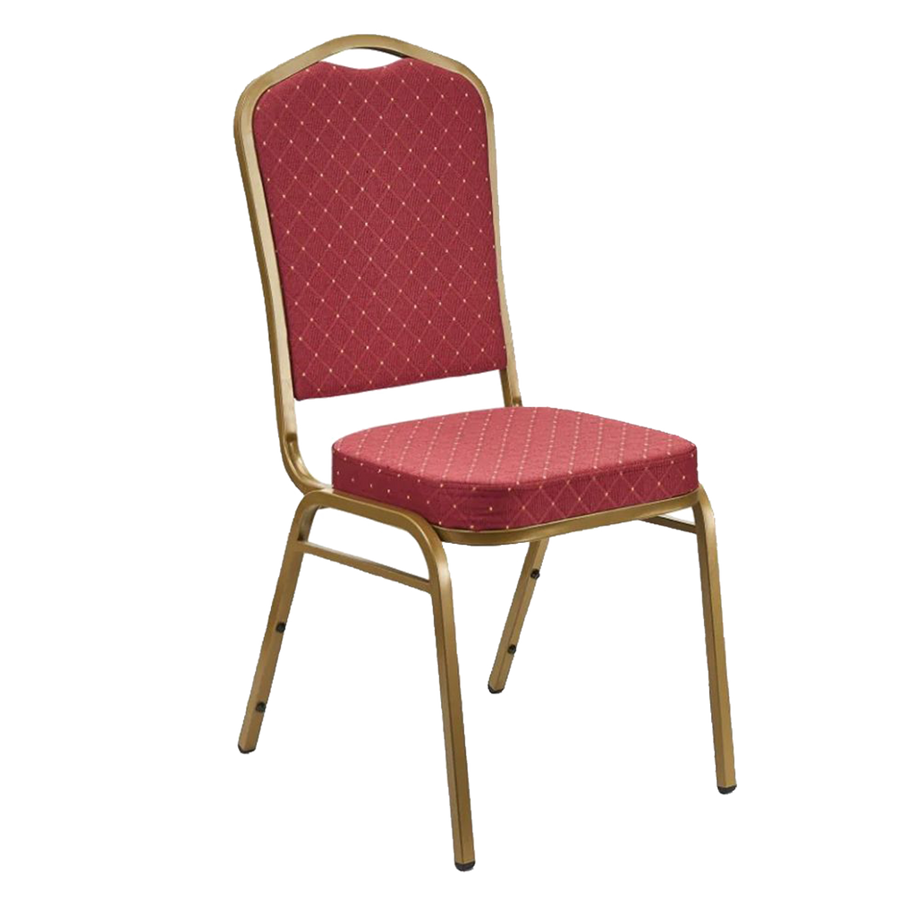 Premium Banquet Chair Red