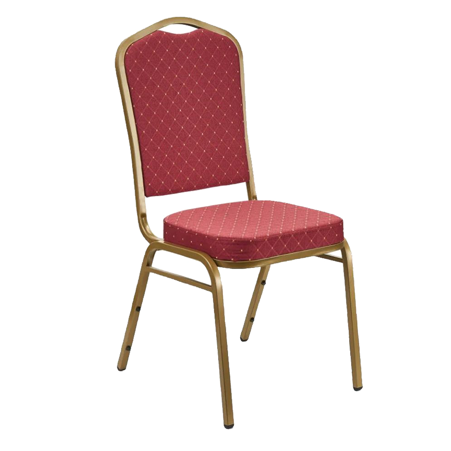 Premium Banquet Chair Red