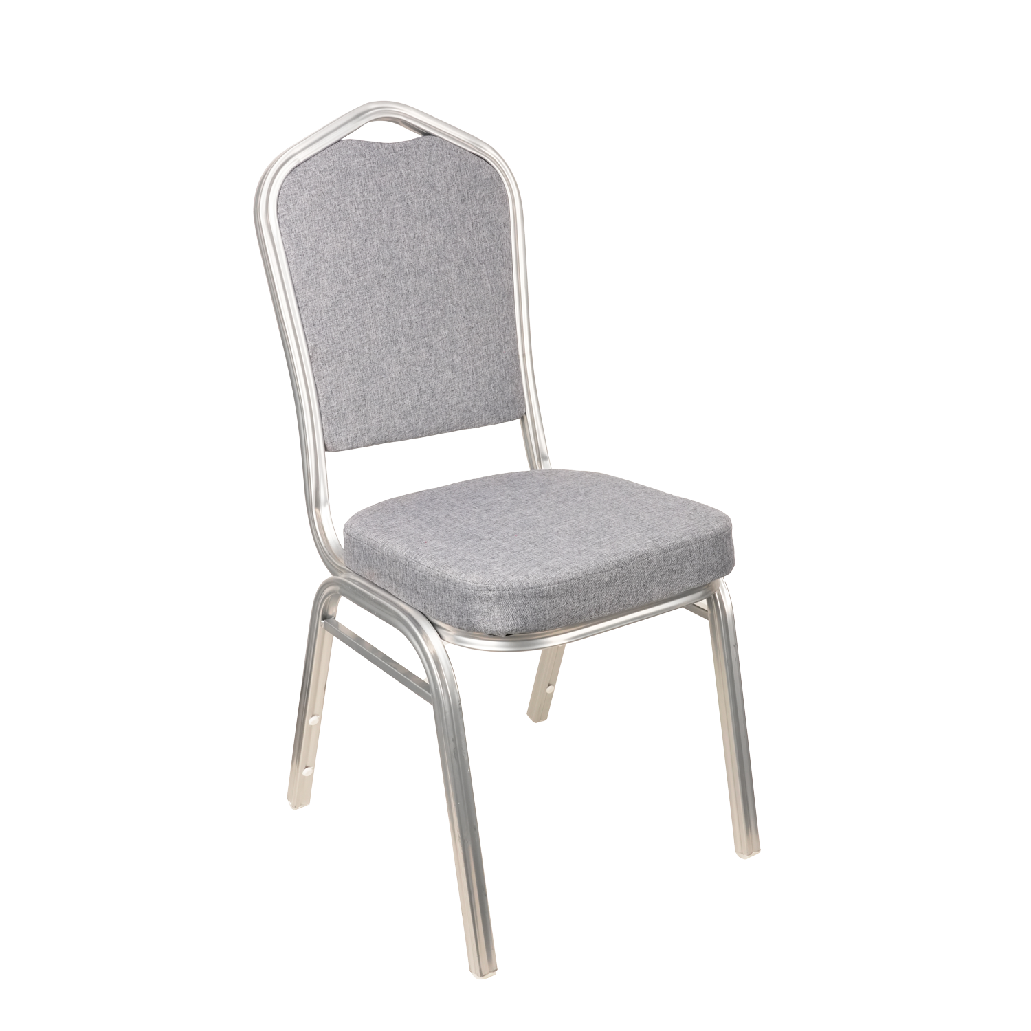 Premium Banquet Chair Grey