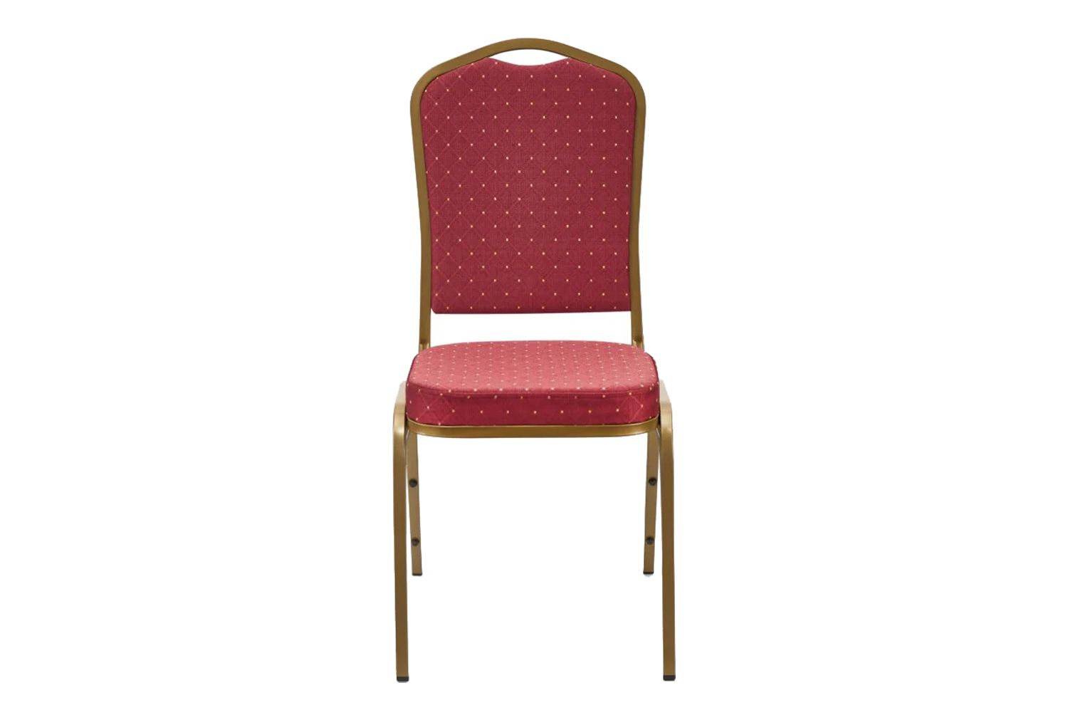 Premium Banquet Chair Red