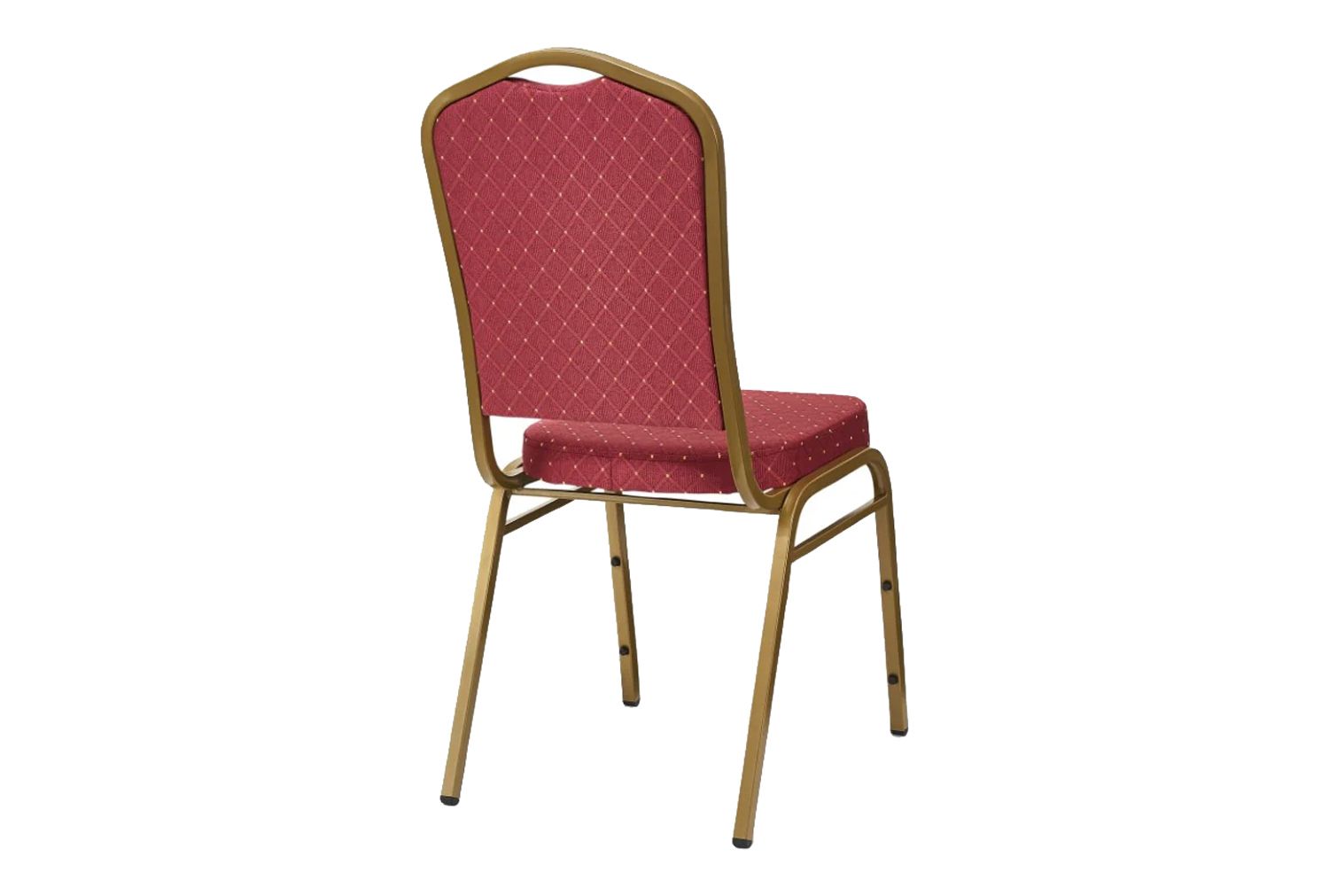 Premium Banquet Chair Red